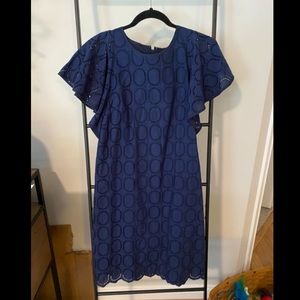 J.Crew Navy Dress